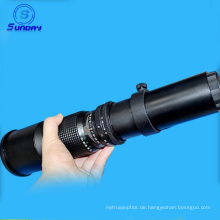 8mm f / 3.5 Super Weitwinkel Fisheye Objektiv für Canon EOS 5D 7D 650D 750D 600D 1200D